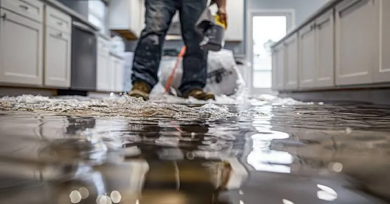 Water damage restoration companies near me in Winslow, IL - Emergency flood extraction